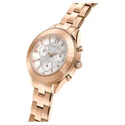 Swarovski Octea Lux Sport Watch Swiss Made, Metal Bracelet, Rose Gold Tone, Rose Gold-tone Finish -Jewelry Store octea lux sport watch swiss made metal bracelet rose gold tone rose gold tone finish swarovski 5612194 4