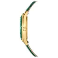 Swarovski Octea Nova Watch Swiss Made, Leather Strap, Green, Gold-tone Finish 15 Swarovski Octea Nova Watch Swiss Made, Leather Strap, Green, Gold-tone Finish -Jewelry Store octea nova watch swiss made leather strap green gold tone finish swarovski 5650005 6
