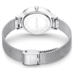 Swarovski Octea Nova Watch Swiss Made, Metal Bracelet, Black, Stainless Steel 10 Swarovski Octea Nova Watch Swiss Made, Metal Bracelet, Black, Stainless Steel -Jewelry Store octea nova watch swiss made metal bracelet black stainless steel swarovski 5650042 2