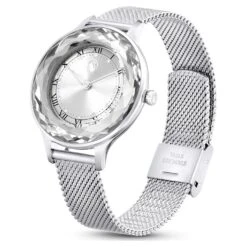 Swarovski Octea Nova Watch Swiss Made, Metal Bracelet, Silver Tone, Stainless Steel 11 Swarovski Octea Nova Watch Swiss Made, Metal Bracelet, Silver Tone, Stainless Steel -Jewelry Store octea nova watch swiss made metal bracelet silver tone stainless steel swarovski 5650039 2