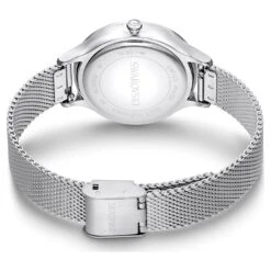 Swarovski Octea Nova Watch Swiss Made, Metal Bracelet, Silver Tone, Stainless Steel 12 Swarovski Octea Nova Watch Swiss Made, Metal Bracelet, Silver Tone, Stainless Steel -Jewelry Store octea nova watch swiss made metal bracelet silver tone stainless steel swarovski 5650039 3