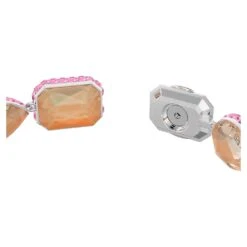 Swarovski Orbita Bracelet Magnetic Closure, Mixed Cuts, Multicolored, Rhodium Plated 11 Swarovski Orbita Bracelet Magnetic Closure, Mixed Cuts, Multicolored, Rhodium Plated -Jewelry Store orbita bracelet magnetic closure mixed cuts multicolored rhodium plated swarovski 5616383 3