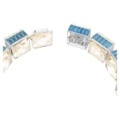 Swarovski Orbita Bracelet Magnetic Closure, Square Cut, Multicolored, Rhodium Plated -Jewelry Store orbita bracelet magnetic closure square cut multicolored rhodium plated swarovski 5618253 3