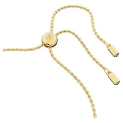 Swarovski Orbita Bracelet Octagon Cut, Multicolored, Gold-tone Plated -Jewelry Store orbita bracelet octagon cut multicolored gold tone plated swarovski 5616643 3