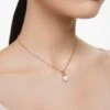 Swarovski Originally Pendant White, Rose Gold-tone Plated 2 Swarovski Originally Pendant White, Rose Gold-tone Plated -Jewelry Store originally pendant white rose gold tone plated swarovski 5669523