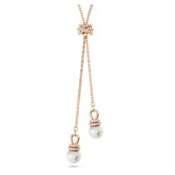 Swarovski Originally Y Pendant White, Rose Gold-tone Plated 11 Swarovski Originally Y Pendant White, Rose Gold-tone Plated -Jewelry Store originally y pendant white rose gold tone plated swarovski 5669521 3