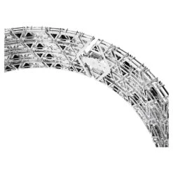 Swarovski Ortyx Choker Triangle Cut, Black, Rhodium Plated -Jewelry Store ortyx choker triangle cut black rhodium plated swarovski 5615327 4