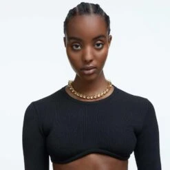 Swarovski Ortyx Necklace Pyramid Cut, Gold Tone, Gold-tone Plated 11 Swarovski Ortyx Necklace Pyramid Cut, Gold Tone, Gold-tone Plated -Jewelry Store ortyx necklace pyramid cut gold tone gold tone plated swarovski 5613679 4