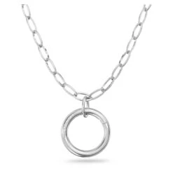 Swarovski Pod Jewelry Blue, Silver-tone Plated -Jewelry Store pod jewelry blue silver tone plated swarovski 5619485 7