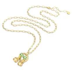 Swarovski Pod Jewelry Multicolored, Gold-tone Plated 11 Swarovski Pod Jewelry Multicolored, Gold-tone Plated -Jewelry Store pod jewelry multicolored gold tone plated swarovski 5627688 2