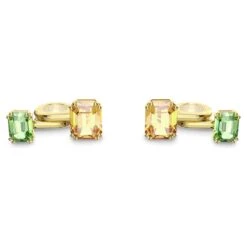 Swarovski Pod Jewelry Multicolored, Gold-tone Plated 12 Swarovski Pod Jewelry Multicolored, Gold-tone Plated -Jewelry Store pod jewelry multicolored gold tone plated swarovski 5627688 3