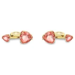 Swarovski Pod Jewelry Pink, Gold-tone Plated 12 Swarovski Pod Jewelry Pink, Gold-tone Plated -Jewelry Store pod jewelry pink gold tone plated swarovski 5619475 3