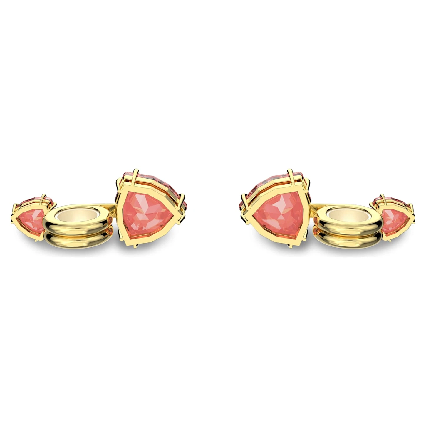 Swarovski Pod Jewelry Pink, Gold-tone Plated 8 Swarovski Pod Jewelry Pink, Gold-tone Plated - Image 6