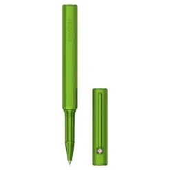 Swarovski Rollerball Pen Cushion Cut, Green -Jewelry Store rollerball pen cushion cut green swarovski 5627167 4