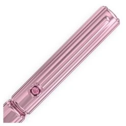 Swarovski Rollerball Pen Cushion Cut, Pink -Jewelry Store rollerball pen cushion cut pink swarovski 5631199 2