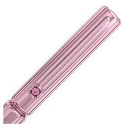 Swarovski Rollerball Pen Cushion Cut, Pink -Jewelry Store rollerball pen cushion cut pink swarovski 5631199 5