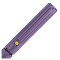 Swarovski Rollerball Pen Cushion Cut, Purple -Jewelry Store rollerball pen cushion cut purple swarovski 5631197 2