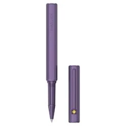 Swarovski Rollerball Pen Cushion Cut, Purple -Jewelry Store rollerball pen cushion cut purple swarovski 5631197 4
