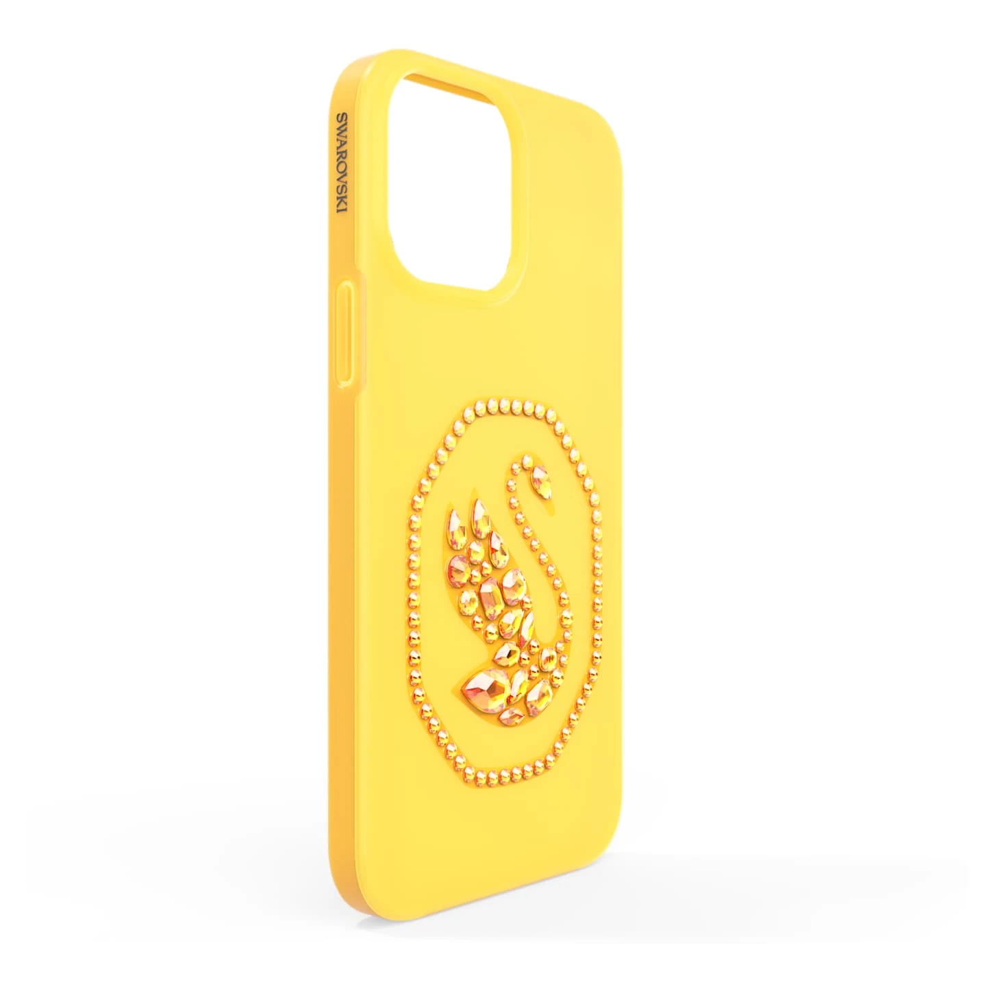 Swarovski Smartphone Case Swan, IPhone® 13 Pro Max, Yellow 6 Swarovski Smartphone Case Swan, IPhone® 13 Pro Max, Yellow - Image 4