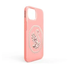 Swarovski Smartphone Case Swan, IPhone® 13 Pro, Pale Pink 10 Swarovski Smartphone Case Swan, IPhone® 13 Pro, Pale Pink -Jewelry Store smartphone case swan iphoneC2AE 13 pro pale pink swarovski 5625642 3