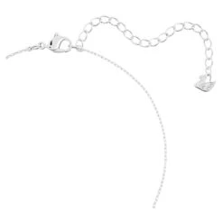 Swarovski Solitaire Pendant Round Cut, White, Rhodium Plated 10 Swarovski Solitaire Pendant Round Cut, White, Rhodium Plated -Jewelry Store solitaire pendant round cut white rhodium plated swarovski 5472635 2