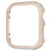 Swarovski Sparkling Case For Apple Watch® Series 7, 41 Mm, Rose Gold Tone 2 Swarovski Sparkling Case For Apple Watch® Series 7, 41 Mm, Rose Gold Tone -Jewelry Store sparkling case for apple watchC2AE series 7 41 mm rose gold tone swarovski 5663568