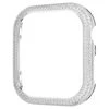 Swarovski Sparkling Case For Apple Watch® Series 7, 41 Mm, Silver Tone -Jewelry Store sparkling case for apple watchC2AE series 7 41 mm silver tone swarovski 5663567