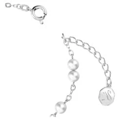 Swarovski Stella Bracelet Pavé, Star, White, Rhodium Plated 10 Swarovski Stella Bracelet Pavé, Star, White, Rhodium Plated -Jewelry Store stella bracelet pavC3A9 star white rhodium plated swarovski 5645385 3