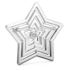 Swarovski Stella Brooch Star, Large, White, Rhodium Plated 11 Swarovski Stella Brooch Star, Large, White, Rhodium Plated -Jewelry Store stella brooch star large white rhodium plated swarovski 5666149 4
