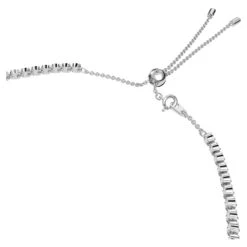 Swarovski Stella Choker Star, White, Rhodium Plated -Jewelry Store stella choker star white rhodium plated swarovski 5617753 3
