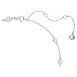 Swarovski Stella Necklace Star, White, Rhodium Plated -Jewelry Store stella necklace star white rhodium plated swarovski 5645379 2