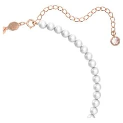 Swarovski Stella Necklace Star, White, Rose Gold-tone Plated -Jewelry Store stella necklace star white rose gold tone plated swarovski 5645381 3