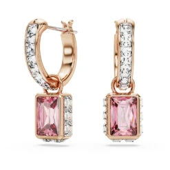 Swarovski Stilla Set Mixed Cuts, Multicolored, Rose Gold-tone Plated -Jewelry Store stilla set mixed cuts multicolored rose gold tone plated swarovski 5662923 3