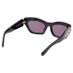 Swarovski Sunglasses Cat-eye Shape, SK0380 01A, Black 17 Swarovski Sunglasses Cat-eye Shape, SK0380 01A, Black -Jewelry Store sunglasses cat eye shape sk0380 01a black swarovski 5649032 6