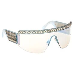 Swarovski Sunglasses Mask, Gradient Tint, SK0363 30X, Blue 18 Swarovski Sunglasses Mask, Gradient Tint, SK0363 30X, Blue -Jewelry Store sunglasses mask gradient tint sk0363 30x blue swarovski 5634749 7