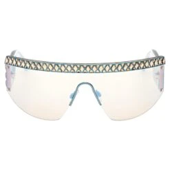 Swarovski Sunglasses Mask, Gradient Tint, SK0363 30X, Blue 19 Swarovski Sunglasses Mask, Gradient Tint, SK0363 30X, Blue -Jewelry Store sunglasses mask gradient tint sk0363 30x blue swarovski 5634749 8