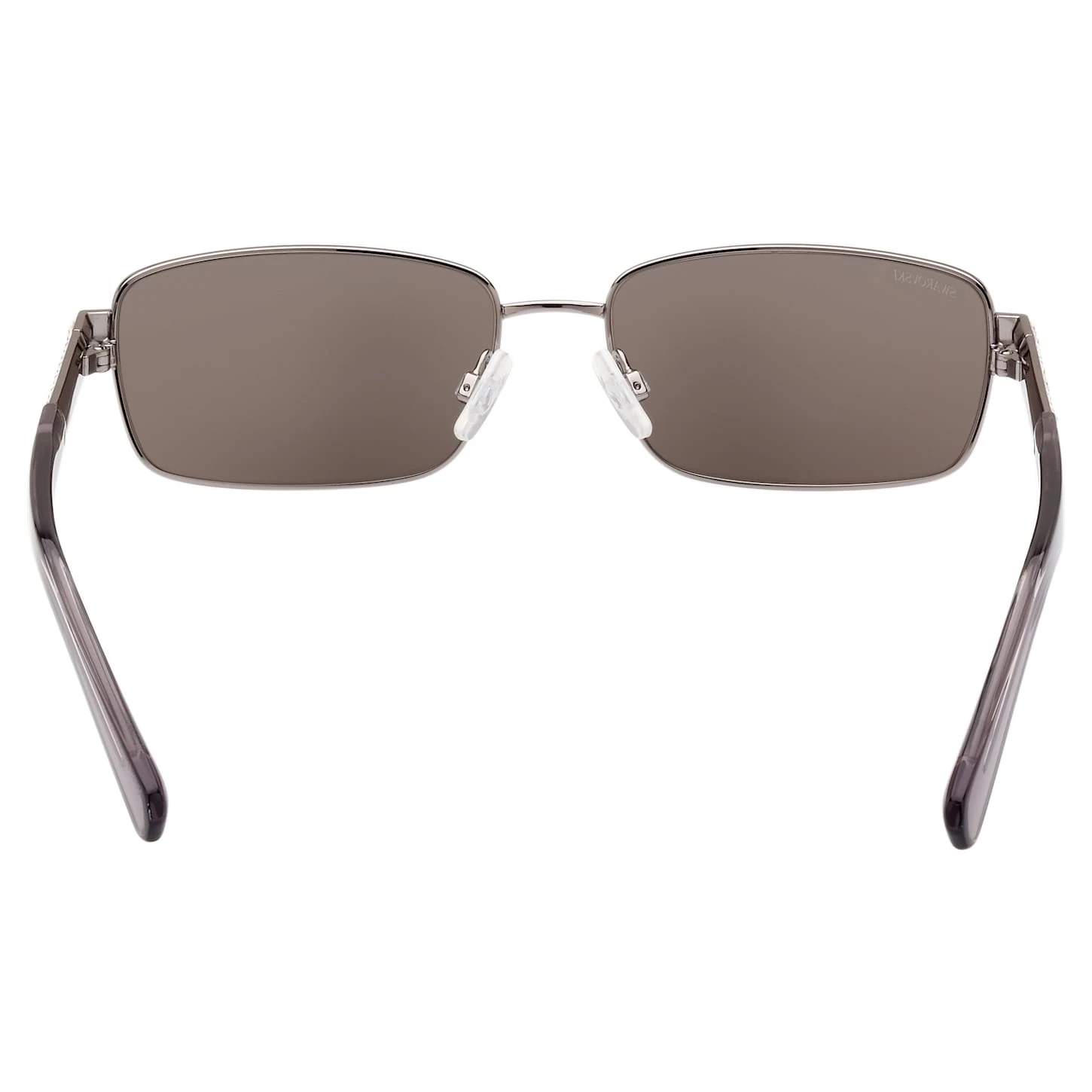 Swarovski Sunglasses Mirror, SK0389 14C, Silver Tone 8 Swarovski Sunglasses Mirror, SK0389 14C, Silver Tone - Image 6