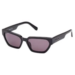 Swarovski Sunglasses Narrow Cat-eye, SK0348 01A, Black -Jewelry Store sunglasses narrow cat eye sk0348 01a black swarovski 5625306 4