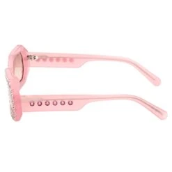 Swarovski Sunglasses Octagon Shape, Pavé, SK0345 72U, Pink 14 Swarovski Sunglasses Octagon Shape, Pavé, SK0345 72U, Pink -Jewelry Store sunglasses octagon shape pavC3A9 sk0345 72u pink swarovski 5636336 3
