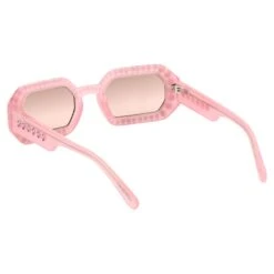 Swarovski Sunglasses Octagon Shape, Pavé, SK0345 72U, Pink 15 Swarovski Sunglasses Octagon Shape, Pavé, SK0345 72U, Pink -Jewelry Store sunglasses octagon shape pavC3A9 sk0345 72u pink swarovski 5636336 4