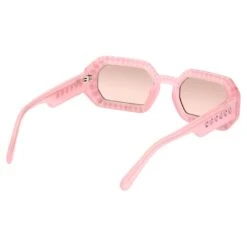 Swarovski Sunglasses Octagon Shape, Pavé, SK0345 72U, Pink 17 Swarovski Sunglasses Octagon Shape, Pavé, SK0345 72U, Pink -Jewelry Store sunglasses octagon shape pavC3A9 sk0345 72u pink swarovski 5636336 6