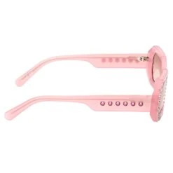 Swarovski Sunglasses Octagon Shape, Pavé, SK0345 72U, Pink 18 Swarovski Sunglasses Octagon Shape, Pavé, SK0345 72U, Pink -Jewelry Store sunglasses octagon shape pavC3A9 sk0345 72u pink swarovski 5636336 7