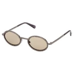 Swarovski Sunglasses Oval Shape, Pavé, SK0340 08E, Brown 9 Swarovski Sunglasses Oval Shape, Pavé, SK0340 08E, Brown -Jewelry Store sunglasses oval shape pavC3A9 sk0340 08e brown swarovski 5625295 3