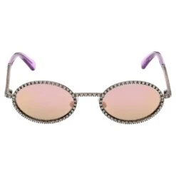 Swarovski Sunglasses Oval Shape, Pavé, SK0340 08Y, Black 13 Swarovski Sunglasses Oval Shape, Pavé, SK0340 08Y, Black -Jewelry Store sunglasses oval shape pavC3A9 sk0340 08y black swarovski 5636333 2