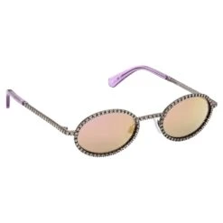 Swarovski Sunglasses Oval Shape, Pavé, SK0340 08Y, Black 19 Swarovski Sunglasses Oval Shape, Pavé, SK0340 08Y, Black -Jewelry Store sunglasses oval shape pavC3A9 sk0340 08y black swarovski 5636333 8