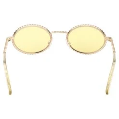 Swarovski Sunglasses Oval Shape, Pavé, SK0340 32L, Yellow 16 Swarovski Sunglasses Oval Shape, Pavé, SK0340 32L, Yellow -Jewelry Store sunglasses oval shape pavC3A9 sk0340 32l yellow swarovski 5636335 5