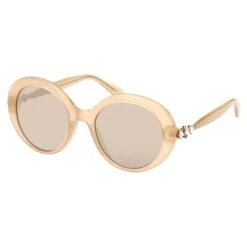 Swarovski Sunglasses Oval Shape, SK0360 45G, Gold Tone -Jewelry Store sunglasses oval shape sk0360 45g gold tone swarovski 5634751 3