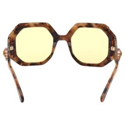 Swarovski Sunglasses Oversized, Octagon Shape, SK0375 52G, Brown 15 Swarovski Sunglasses Oversized, Octagon Shape, SK0375 52G, Brown -Jewelry Store sunglasses oversized octagon shape sk0375 52g brown swarovski 5634748 4