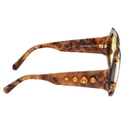 Swarovski Sunglasses Oversized, Octagon Shape, SK0375 52G, Brown 17 Swarovski Sunglasses Oversized, Octagon Shape, SK0375 52G, Brown -Jewelry Store sunglasses oversized octagon shape sk0375 52g brown swarovski 5634748 6