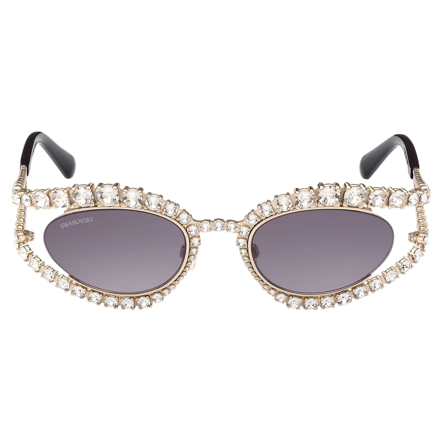 Swarovski Sunglasses Statement, SK0385 32B, Gray 5 Swarovski Sunglasses Statement, SK0385 32B, Gray - Image 3